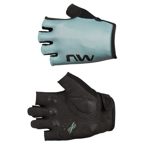 Gloves Northwave Active WMN Short sage-M