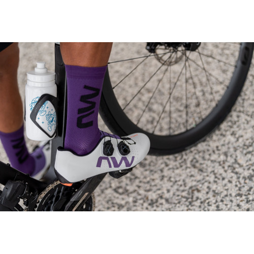 Socks Northwave Extreme Air dark purple-M (40/43)