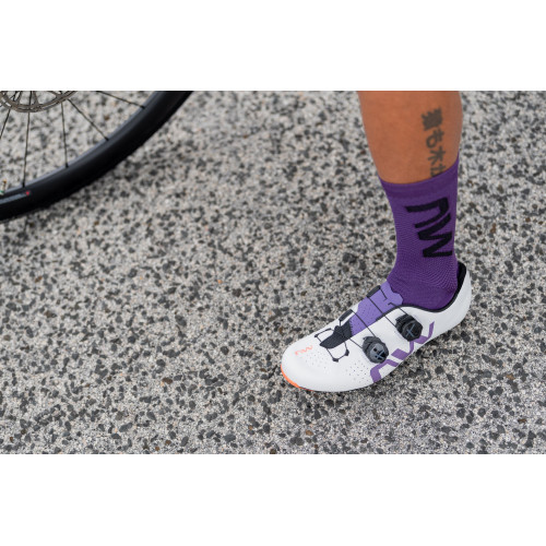 Socks Northwave Extreme Air dark purple-M (40/43)