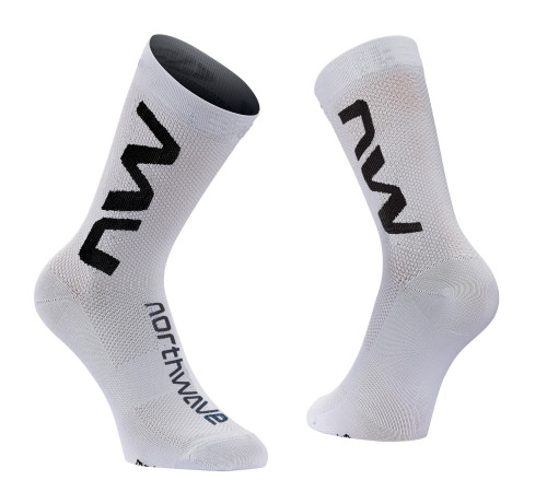 Socks Northwave Extreme Air white-black-M (40/43)