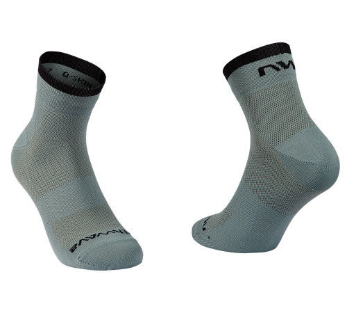 Socks Northwave Origin sage-L (44/47)