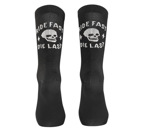 Socks Northwave Ride Fast Die Last black-L (44/47)