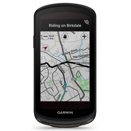 Bike computer Garmin Edge 1040 Solar