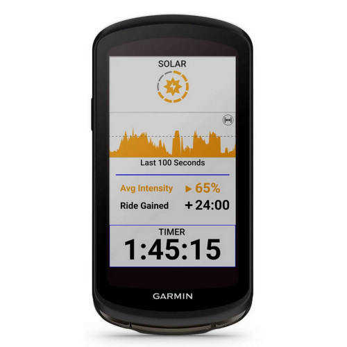 Bike computer Garmin Edge 1040 Solar