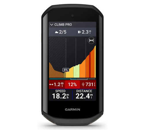 Bike computer Garmin Edge 1050