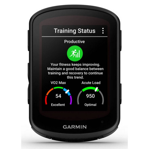 Bike computer Garmin Edge 840 Solar