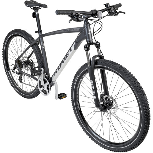 Bicycle Romet Rambler 29" Disc Limited black-white-20" / L
