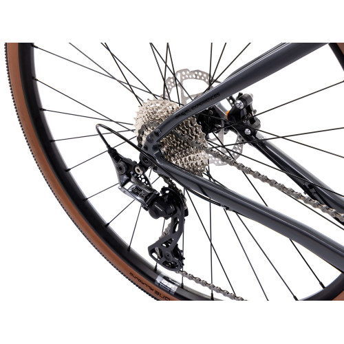 Bicycle Romet Aspre 3 2025 grey-black-54 cm / L