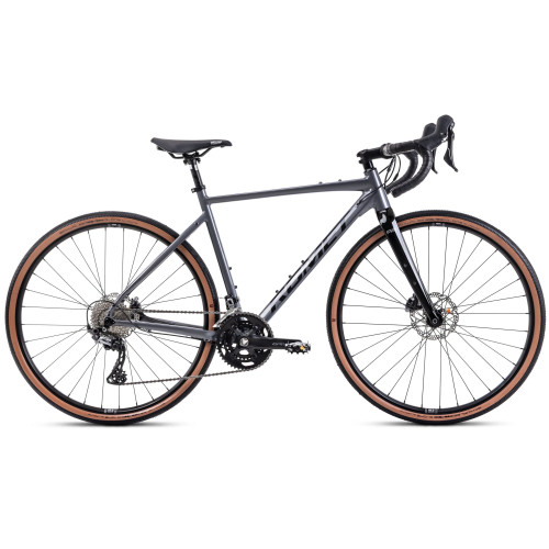 Bicycle Romet Aspre 3 2025 grey-black-54 cm / L