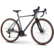 Bicycle Romet Aspre 3 2025 grey-black-56 cm / XL