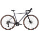 Bicycle Romet Aspre 3 2025 grey-black-56 cm / XL