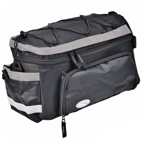 Carrier bag ProX Dakota 035 black-grey