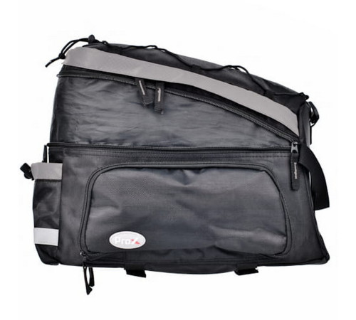 Carrier bag ProX Dakota 035 black-grey