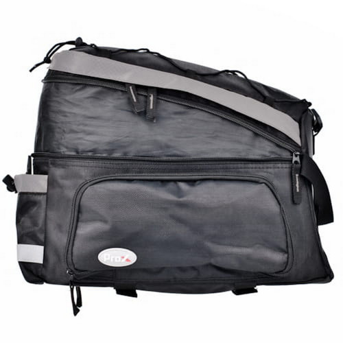 Carrier bag ProX Dakota 035 black-grey