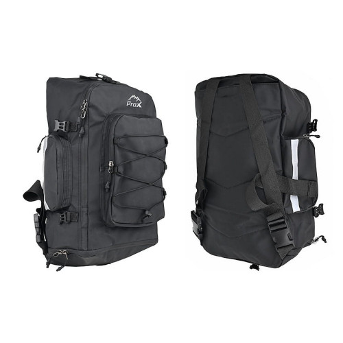 Soma par bagāžu ProX Montana 728 17L+31L black
