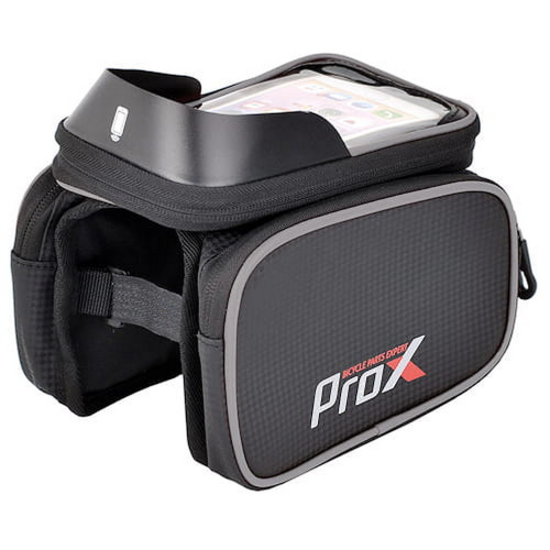 Frame bag ProX Nevada 210 for 6.2" grey