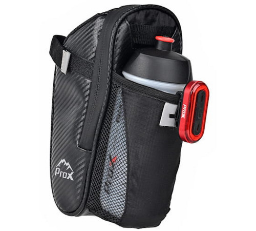 Saddlebag Prox Oregon 215 black