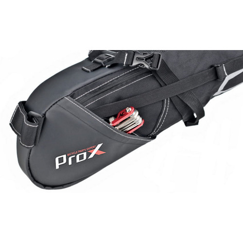 Saddlebag Prox Oregon 238 12L black