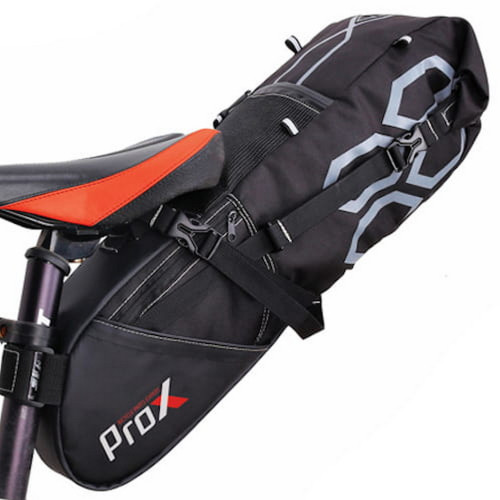 Saddlebag Prox Oregon 238 12L black