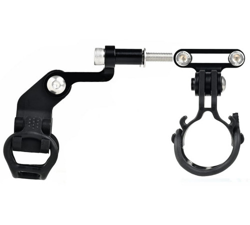 TurētājsProx Eagle E6 GoPro Alu for stem black