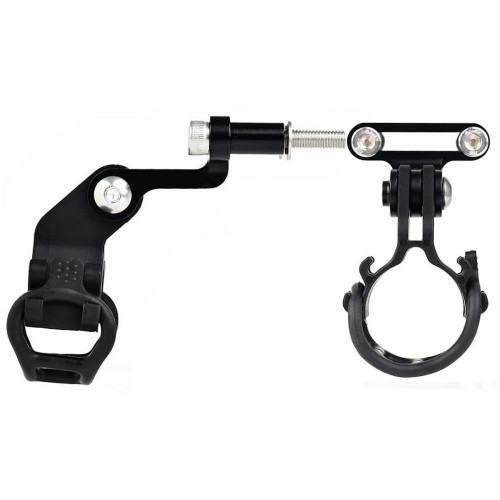 TurētājsProx Eagle E6 GoPro Alu for stem black