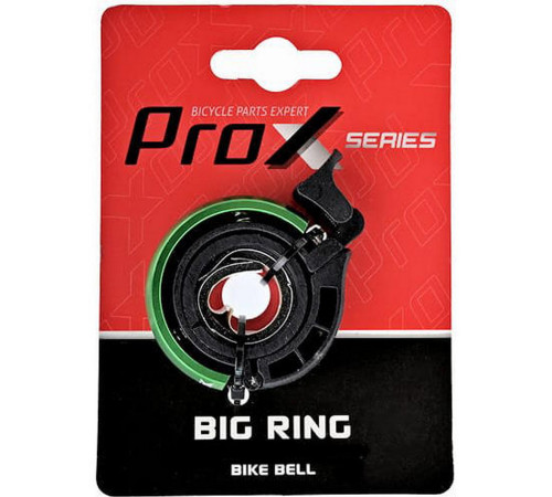 Bell ProX Big Ring L01 Alu lime