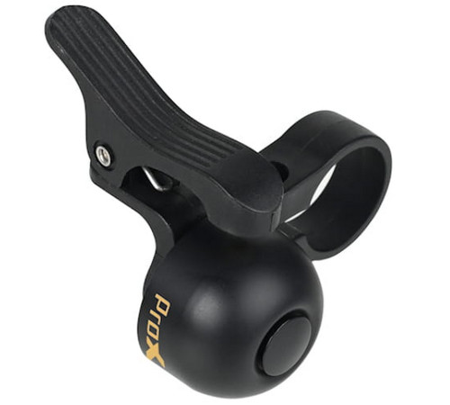 Bell ProX FIS left black