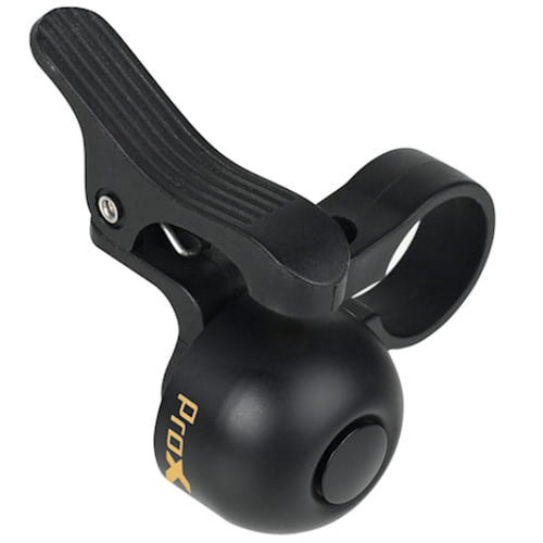 Bell ProX FIS left black