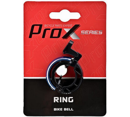 Bell ProX Ring S01 Alu blue