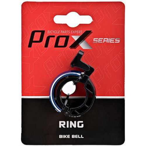 Bell ProX Ring S01 Alu blue