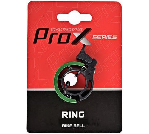 Bell ProX Ring S02 Alu lime