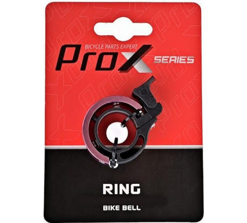 Bell ProX Ring S02 Alu magenta