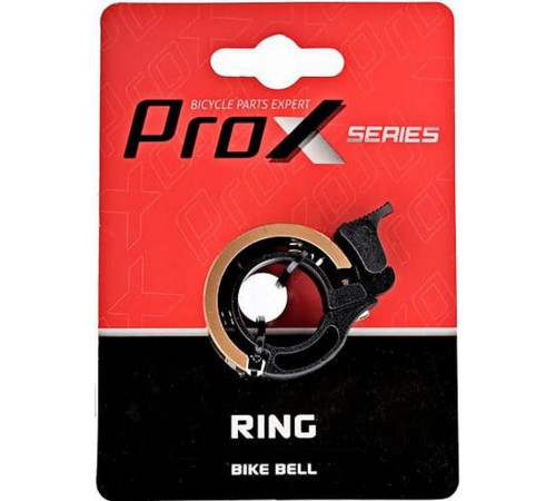 Bell ProX Ring S02 Alu gold