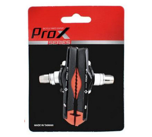 Brake pads V-brake ProX Dual cartridge 78mm