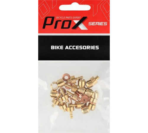 Disc brake hose bleeding components ProX for Hope (10pcs.)