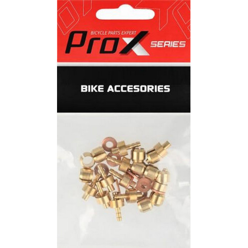 Disku bremžu šļūteņu montāžas detaļas ProX for Hope (10pcs.)