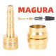 Disc brake hose bleeding components ProX for Magura (10pcs.)