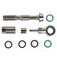 Disc brake hose bleeding components ProX for Shimano Bonjo+Long screw