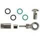 Disc brake hose bleeding components ProX for Shimano Bonjo+Short screw