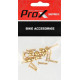 Disc brake hose bleeding components ProX for Shimano BH-59 (10pcs.)