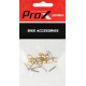Disc brake hose bleeding components ProX for Shimano BH-90 (10pcs.)