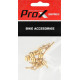 Disc brake hose bleeding components ProX for SRAM (10pcs.)