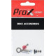 Disc brake hose bleeding components ProX for SRAM Bonjo+Bolt