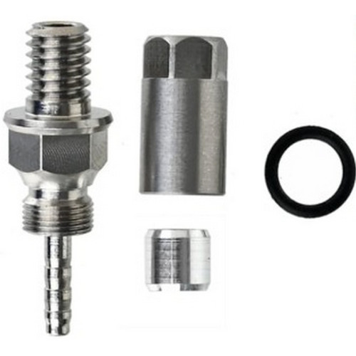 Disc brake hose bleeding components ProX for SRAM Straight