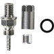 Disc brake hose bleeding components ProX for SRAM Straight