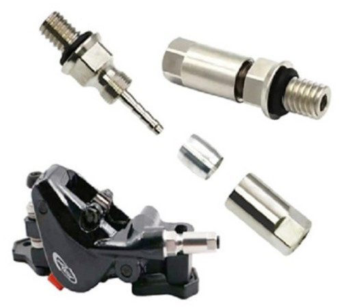 Disc brake hose bleeding components ProX for SRAM Straight