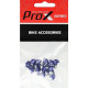 Diska bremžu rotora piestiprināšanas skrūves Prox purple M5x10mm (12pcs.)