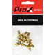 Diska bremžu rotora piestiprināšanas skrūves Prox gold M5x10mm (12pcs.)