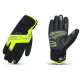 Velo cimdi Prox Performance Pro Long Gel black-lime-L