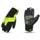 Velo cimdi Prox Performance Pro Long Gel black-lime-M